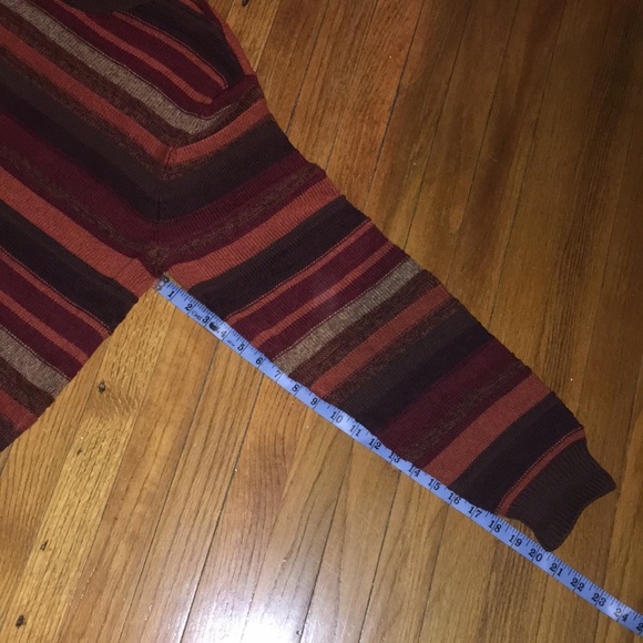 Vintage 90s Y2K Australia Textured Men’s Sweater Size XLarge - Picture 4 of 6